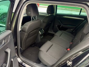 Škoda Superb 2.0 TDI 110kw DSG/Canton/DCC/ Výbava - 20