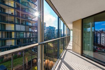 2+kk 67m² Ke Kapslovně, Praha 3 - Žižkov - 20