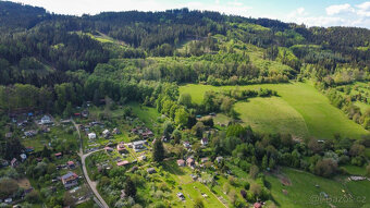 Prodej zahrady s chatkou v Sušici - 20