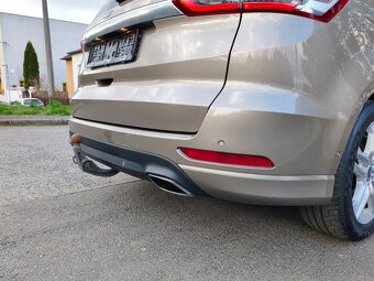 Ford S-MAX 2.0 Tdci 140Kw Titanium 4x4 r.v.2019 nové v ČR - - 20