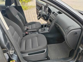 Škoda Octavia, 1.6MPI,75KW Manuál,CZ - 20