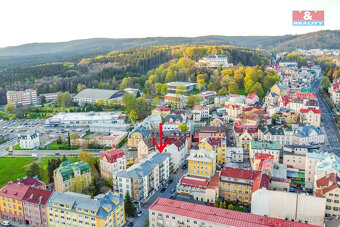 Pronájem bytu 1+1, 41 m², Mariánské Lázně, ul. Dvořákova - 20