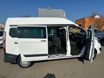 Ford Transit Custom 9 míst 2,2TDCi 125 PS L2H2 TZ 2016 - 20