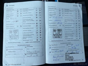 VW Caddy Life 1.4 16V, 1. majitel - 20