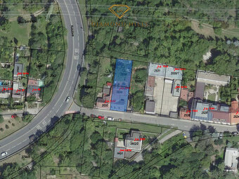 Prodej rodinného domu 6+kk, Praha-6, Břevnov, pozemek 496m2 - 20