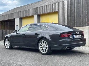 Audi A7 3.0 TDI 218 PS Ultra S tronic Sportback - 20
