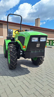 malotraktor WINEA 26 LD Comfort TOP stav - 20