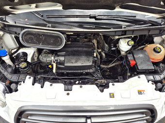 Ford Transit 2,0 TDCi 125Kw Dvoukabina Valník Klima 329999Kč - 20