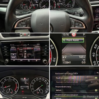 Škoda Superb III 1.4 TSI 110Kw/DSG/Style/Tažný/Panorama/2019 - 20