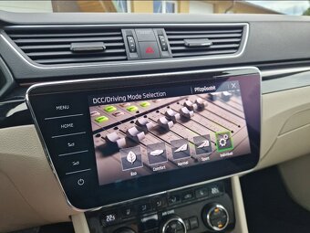 Škoda Superb Combi 2.0TDI L&K 4x4 DSG Webasto CANTON 2017 - 20