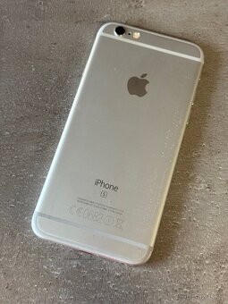🆕 Apple iPhone 6s 64 GB Silver – výborný stav ✅ - 20