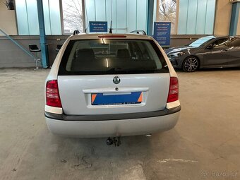 Škoda Octavia I 1.9 TDI 81kW,Elegance,Tažné,148 t.km. - 20