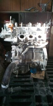 Hyundai Model i10 III (AC3, AI3) Typ 1.0 MPi Převodovka au - 20