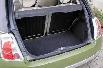 Fiat 500 1.2 benzín stk 10/ 2027 - 20