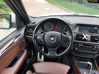 BMW X5 3L 40D M packet 2011 - 20