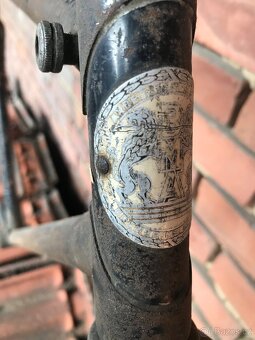 Díly na stará historická jízdní kola - 20