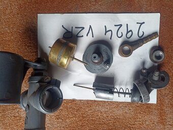 Karburátor Jawa- skůtr Čz nebo Vel orex -Wikov- - 20