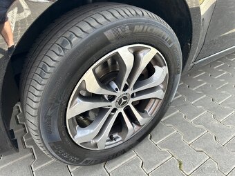 Mercedes-Benz V 220d, 4-MATIC, DPH KŮŽE, ADAPT. TEMPOMAT - 20