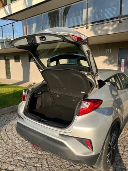 Toyota C-HR 1.2 85kW 1.MAJITEL ČR NAVI LED KAMERA VÝHŘEV - 20