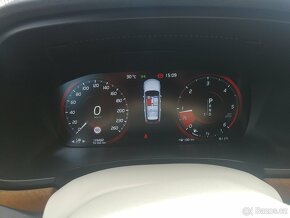 Volvo V90 kombi,4x4,2.0 D4,Momentum Pro,ČR,DPH - 20