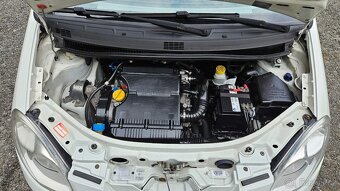 Lancia Musa 2010 1.4 16V klima, senzory, 6 rychlostí, 181tkm - 20