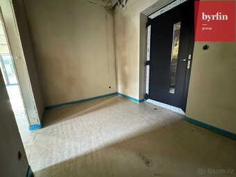 Prodej novostavby rodinného domu, 133 m2 se zahradou, pozeme - 20