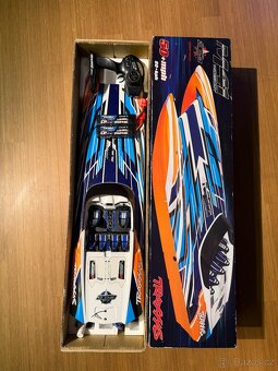 RC model lodi Traxxas M41 Widebody - 20