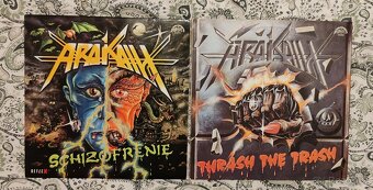 LP - Tri sestry, Vanessa, Braník, Ultrametal a další - 20