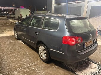VW Passat b6 2.0tdi 103kw - 20