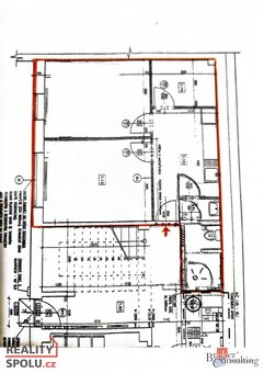 Pronájem, byty/2+1, 55 m2, Drahoňovského 810/1, Řepy, 16300  - 20