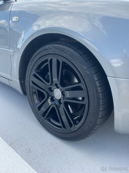 Audi A4 Cabrio V6 TDi 120kw manual - 20