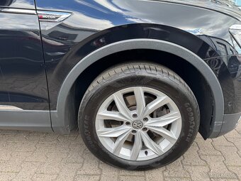 VW Tiguan Allspace 4Motion 2.0 TDI 147kW DSG Kamera 360° ACC - 20