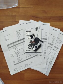 BMW F 850 GS, ČR, 2. MAJITEL, BOHATÁ VÝBAVA, SERVIS - 20