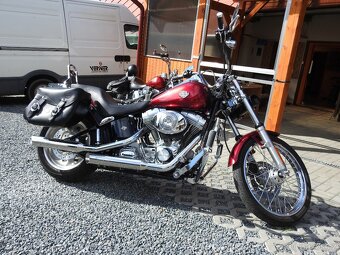 Harley Davidson Nové laděné výfuky Thundering Eagle - 20