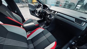 Škoda Rapid Monte Carlo 2019 CZ automat 81KW - 20