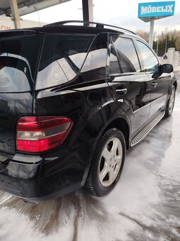 Mercedes ML 280 CDI na díly - 20