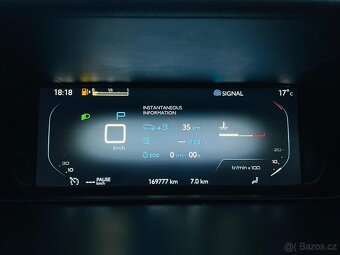 Citroën Grand C4 Picasso 2.0HDi 110KW AUT LED 7 MÍST KAMERA - 20
