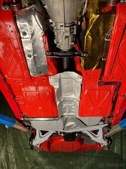 Bmw E30 V8 - Rezervace - 20