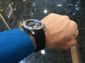 Raymond Weil, model Nabucco, Gibson, LIMITKA, orig. hodinky - 20