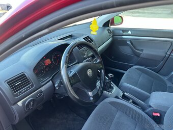 VW GOLF V VARIANT 1.6 - 20