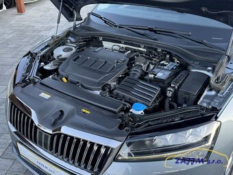 Škoda Superb Style 2.0TDI DSG 2020 94.000km odpis DPH - 20
