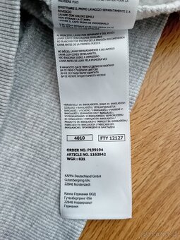 Kappa mikina vel. M/L unisex - 20