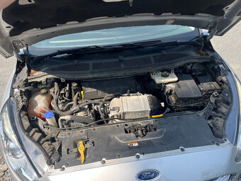 FORD S-MAX  2,0 EcoBlue  140 Kw  AT8  7míst  - 20