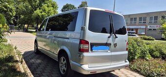 VW. Multivan T5 2.5TDi 128kw LONG  perfektní stav 😏 - 20