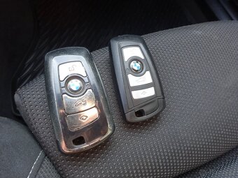 BMW 530 D XDrive r.v.2015 Koupeno v ČR M paket - 20