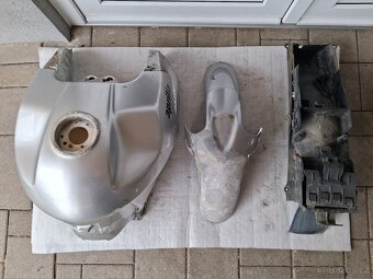 APRILIA ETV 1000 CAPONORD - 20