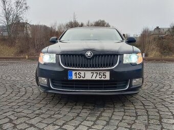 Škoda Superb 2 L&K - 20