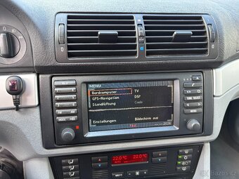 BMW E39 530i M-paket - 20