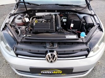 VW GOLF 1,4 TSi 90kW, r.v. 03/2013, najeto 155.477km - 20