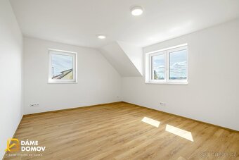 Prodej novostavby rodinného domu 4+kk (130 m2)  na pozemku 5 - 20